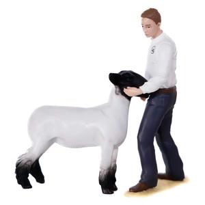 Lamb Showman Kids Toy  - Boy Little Buster Toys